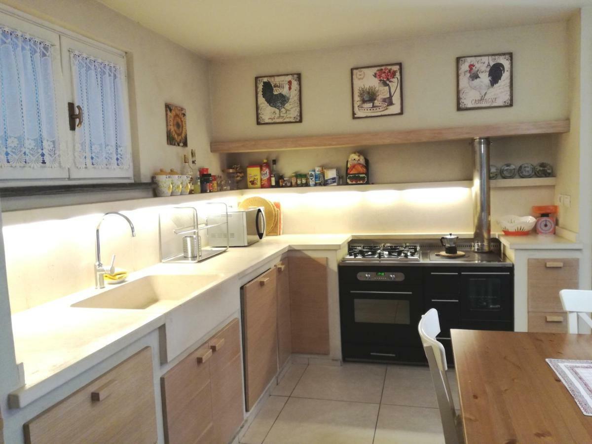 Il Glicine Di Lucca Apartment Екстериор снимка