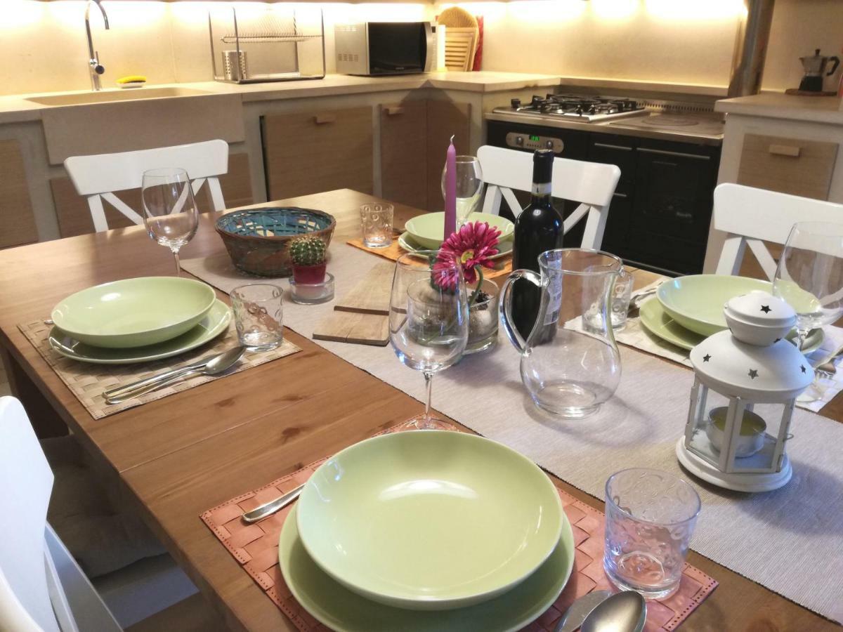 Il Glicine Di Lucca Apartment Екстериор снимка