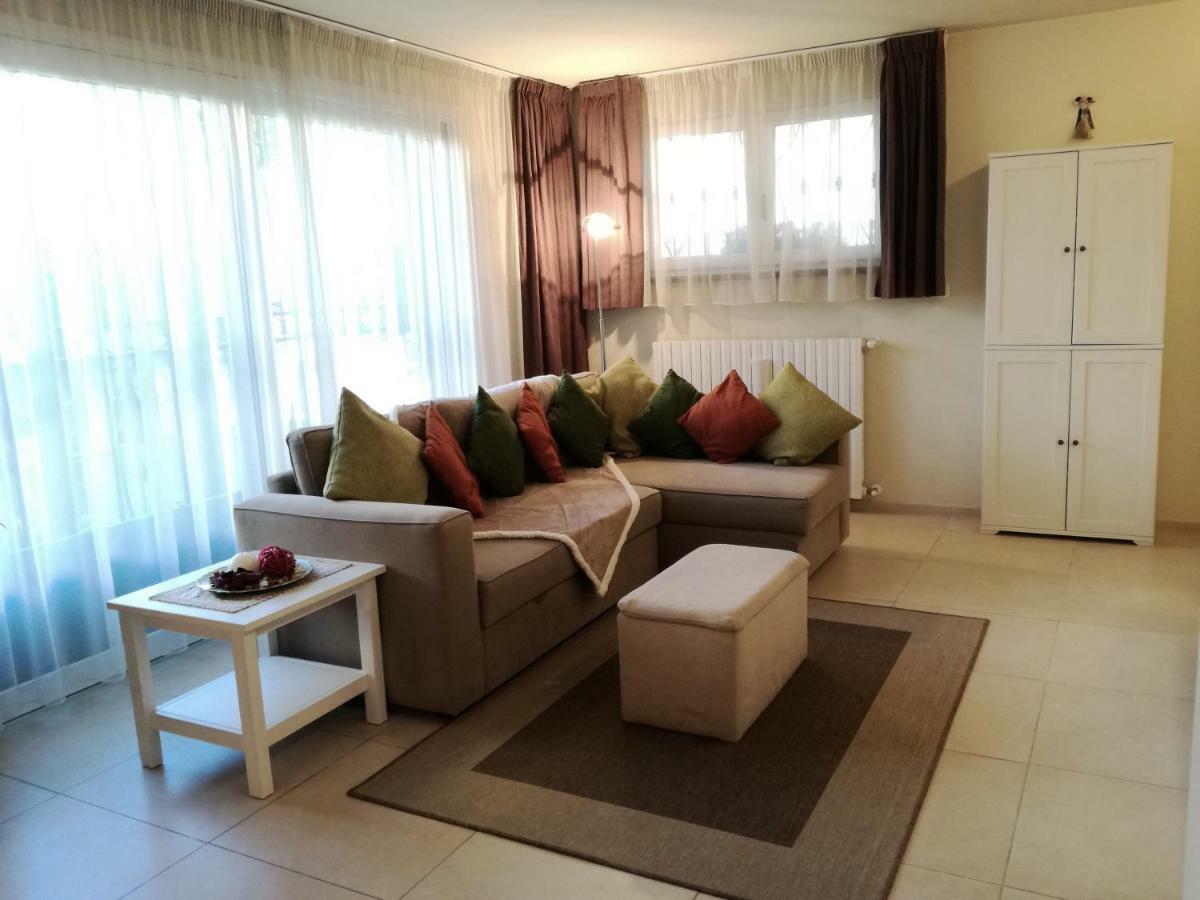 Il Glicine Di Lucca Apartment Екстериор снимка