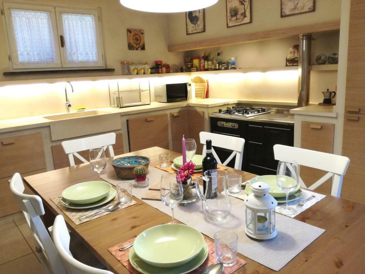 Il Glicine Di Lucca Apartment Екстериор снимка