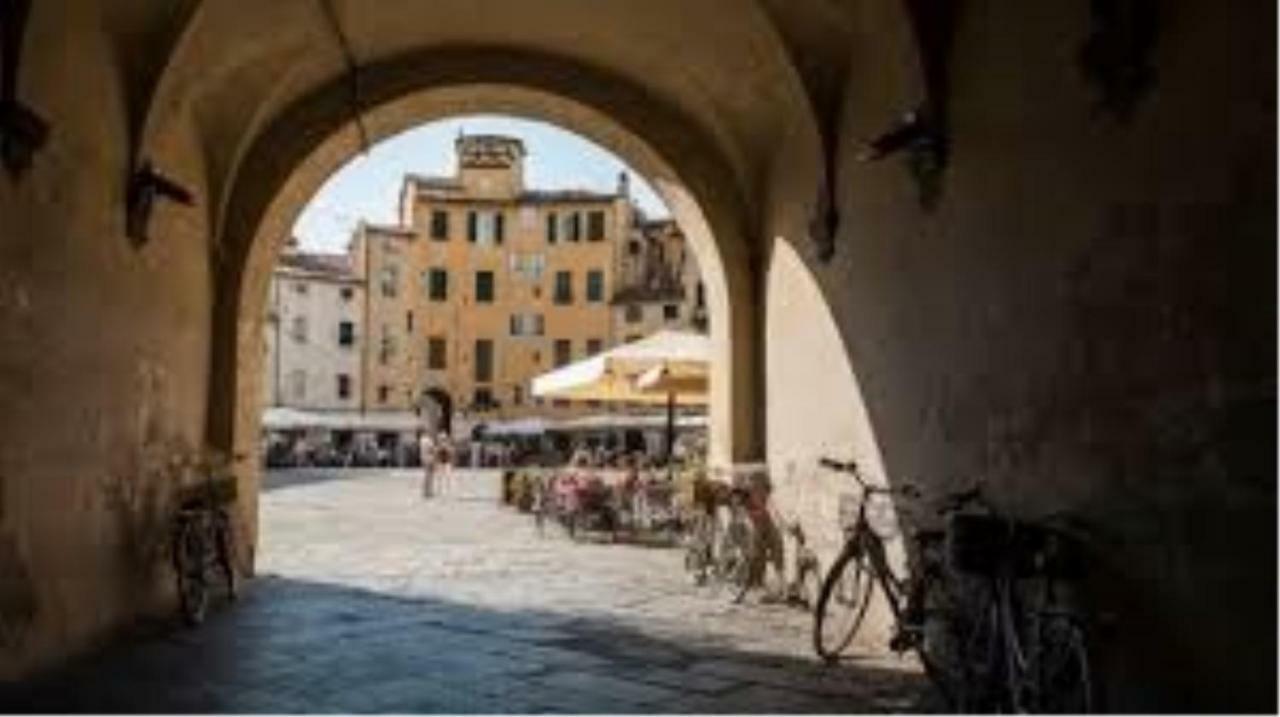 Il Glicine Di Lucca Apartment Екстериор снимка