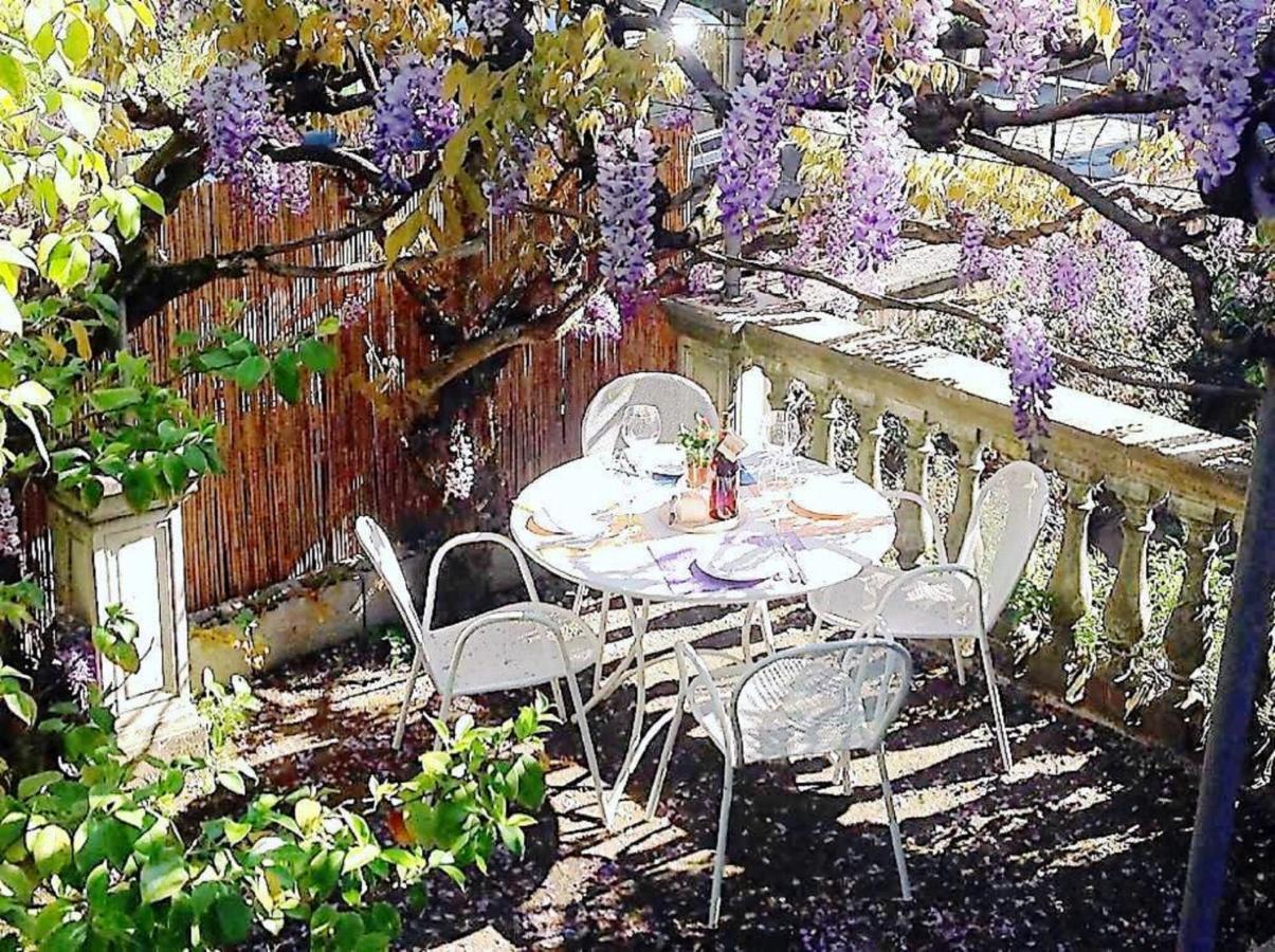 Il Glicine Di Lucca Apartment Екстериор снимка
