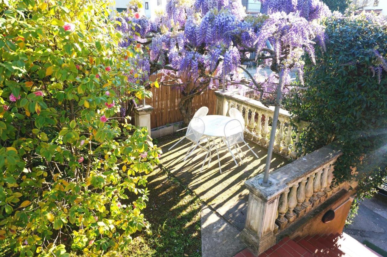 Il Glicine Di Lucca Apartment Екстериор снимка